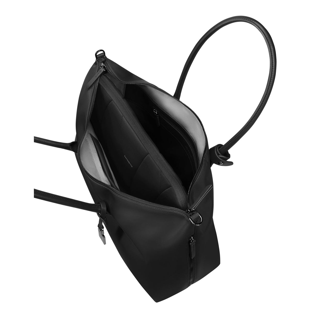 Samsonite Evoluxe Shopper - 14 liter - 14.1" laptopvak - afneembare schouderriem - black