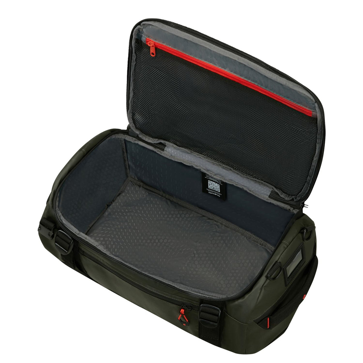 Samsonite Prodiver Opvouwbare Handbagage Reistas 47 cm - 35 liter - 47x28x28 cm - climbing ivy