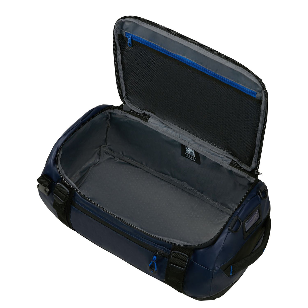 Samsonite Prodiver Opvouwbare Handbagage Reistas 47 cm - 35 liter - 47x28x28 cm - blue nights
