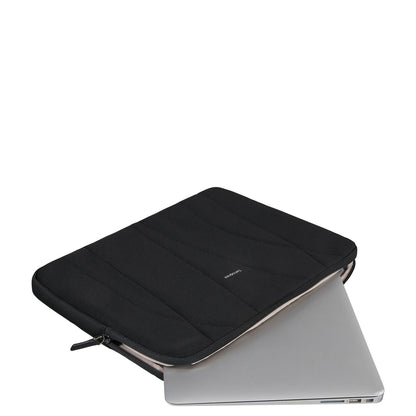 Samsonite Evoluxe Shopper - 14 liter - 14.1" laptopvak - afneembare schouderriem - black