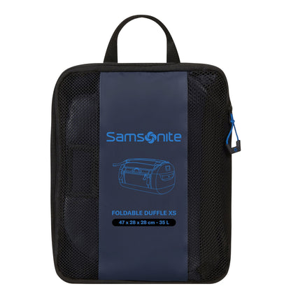 Samsonite Prodiver Opvouwbare Handbagage Reistas 47 cm - 35 liter - 47x28x28 cm - blue nights