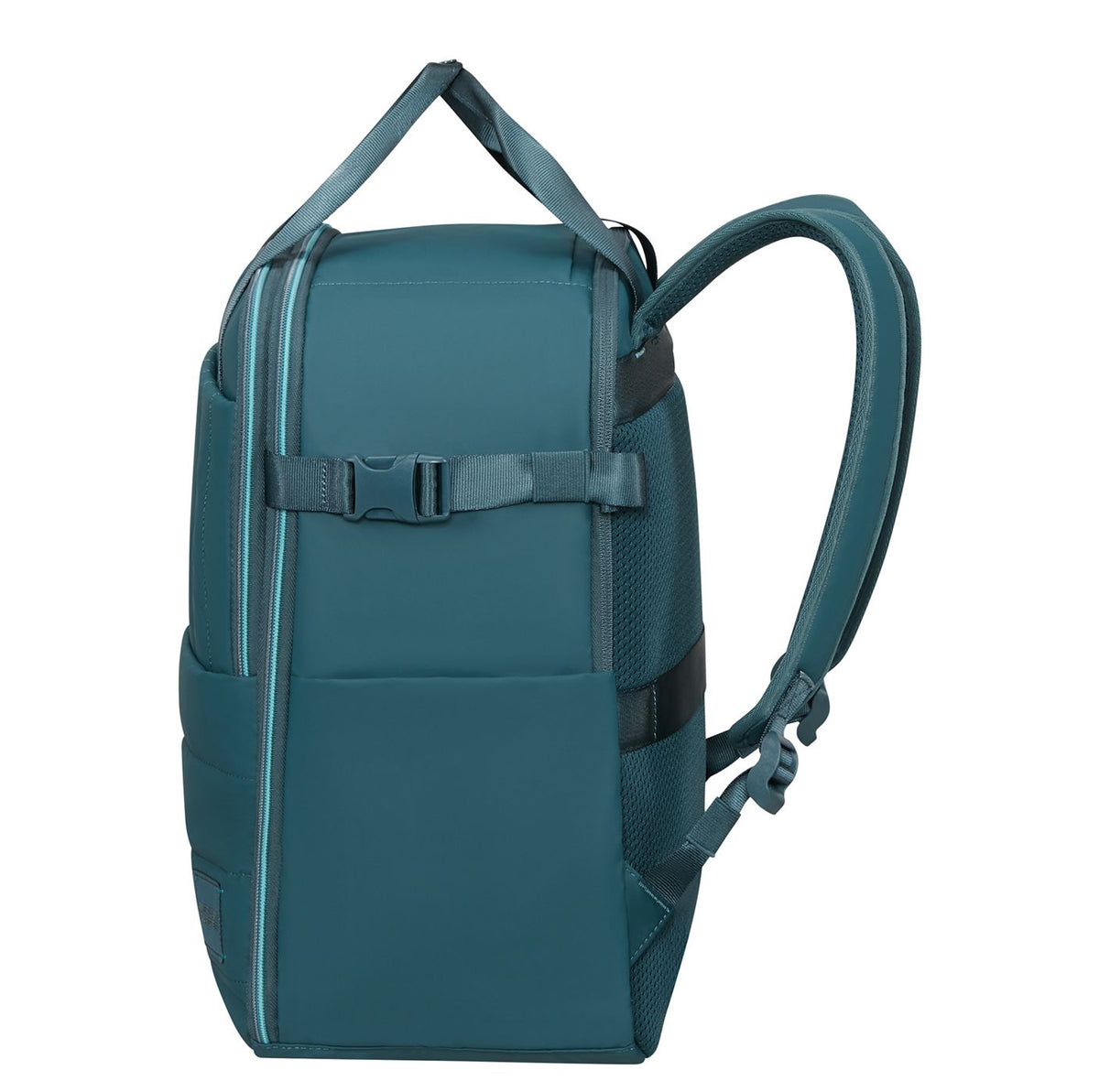 American Tourister Cabinpop Underseater Rugzak 40 cm - 27 liter - 15.6" laptopvak - 40x30x20 cm - totally teal