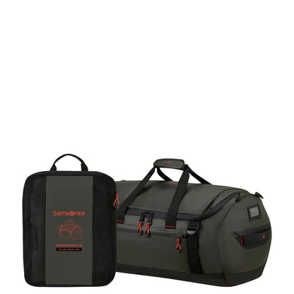 Samsonite Prodiver Opvouwbare Reistas 64 cm - 74 liter - 64x35x35 cm - climbing ivy