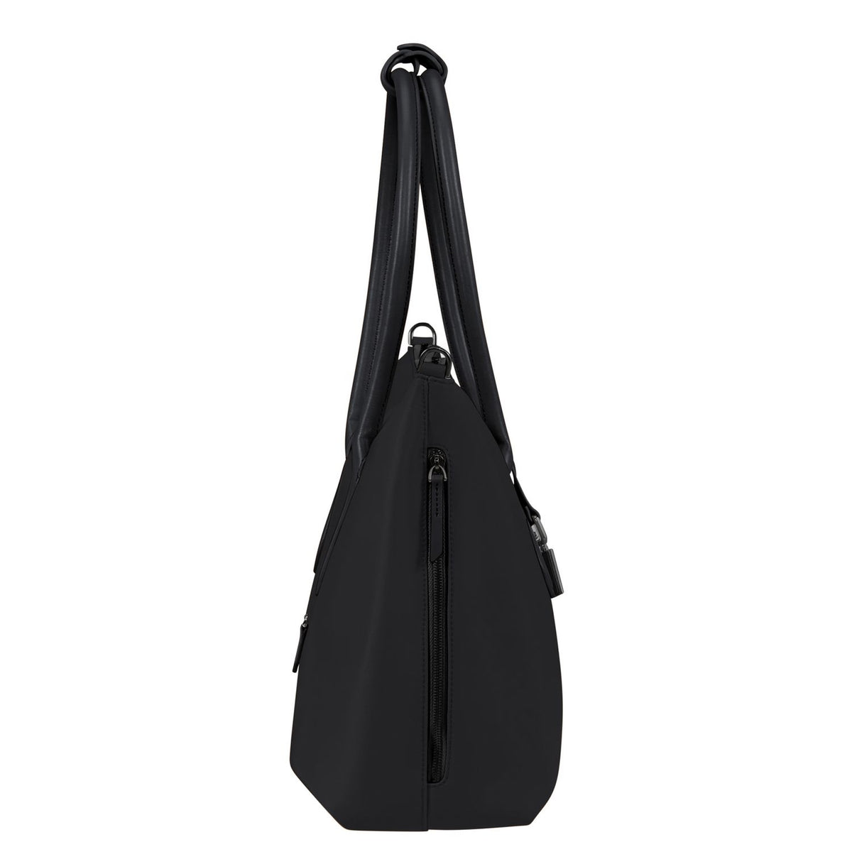 Samsonite Evoluxe Shopper - 14 liter - 14.1" laptopvak - afneembare schouderriem - black