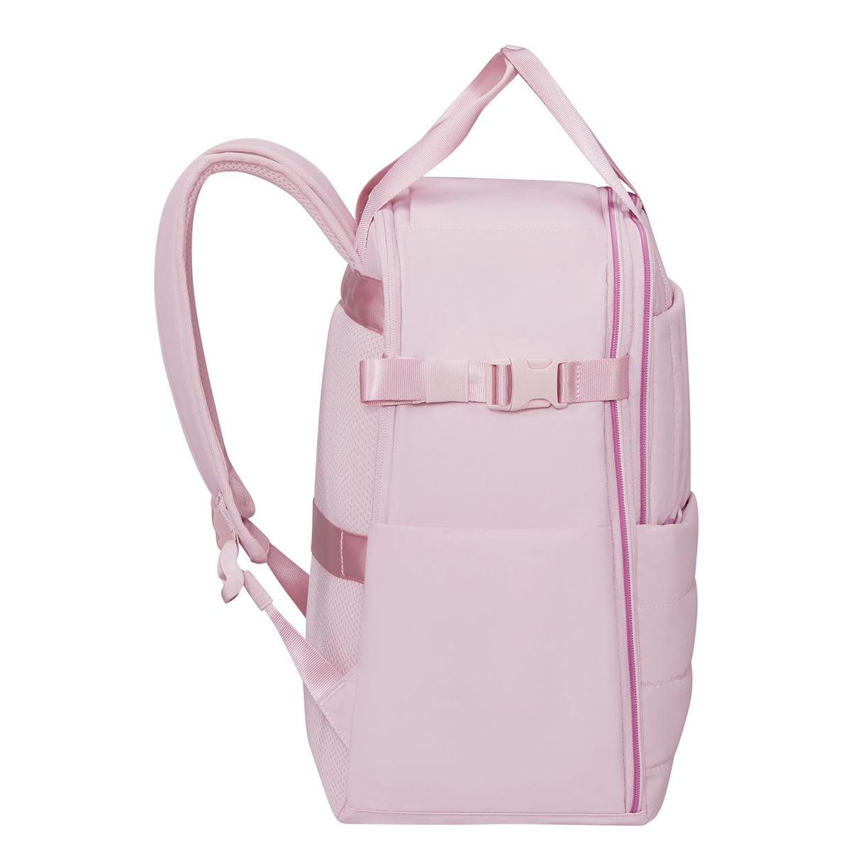 American Tourister Cabinpop Underseater Rugzak 40 cm - 27 liter - 15.6" laptopvak - 40x30x20 cm - pastel pink