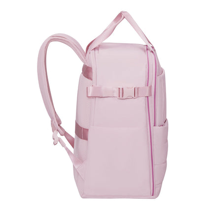 American Tourister Cabinpop Underseater Rugzak 40 cm - 27 liter - 15.6" laptopvak - 40x30x20 cm - pastel pink