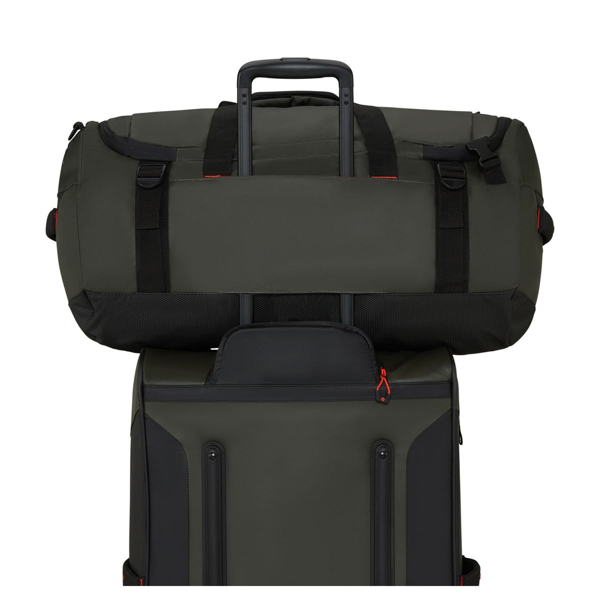 Samsonite Prodiver Opvouwbare Reistas 64 cm - 74 liter - 64x35x35 cm - climbing ivy