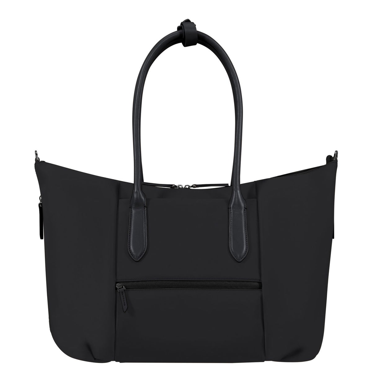 Samsonite Evoluxe Shopper - 14 liter - 14.1" laptopvak - afneembare schouderriem - black