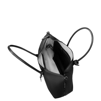 Samsonite Evoluxe Shopper - 14 liter - 14.1" laptopvak - afneembare schouderriem - black