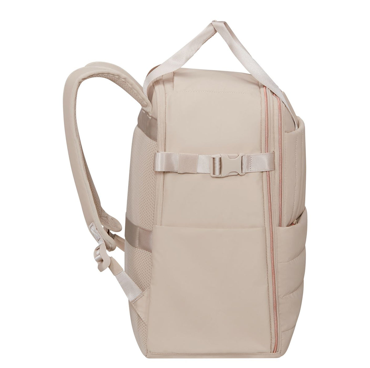 American Tourister Cabinpop Underseater Rugzak 40 cm - 27 liter - 15.6" laptopvak - 40x30x20 cm - summer sand