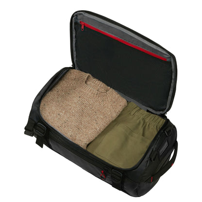 Samsonite Prodiver Opvouwbare Handbagage Reistas 47 cm - 35 liter - 47x28x28 cm - black