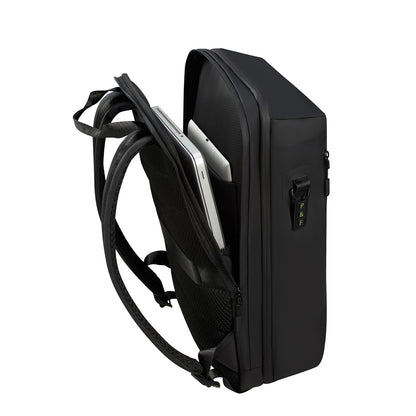 Samsonite Coatify Biz Backpack 15,6" schwarzer Rucksack