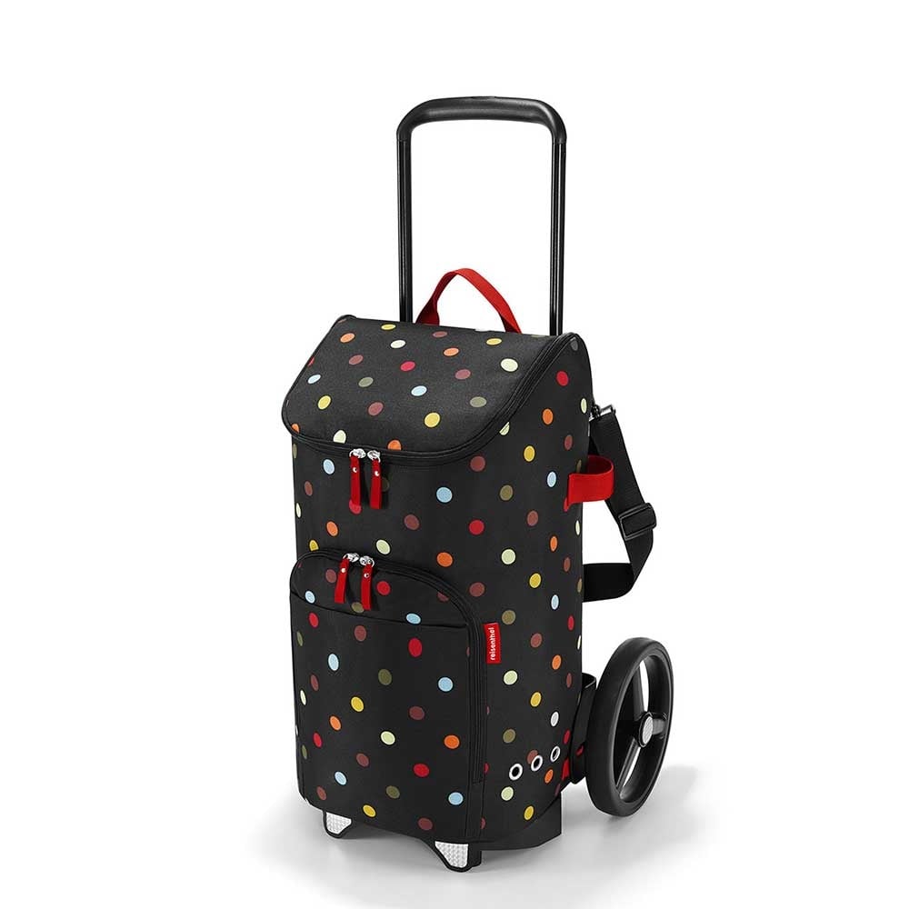 Reisenthel Shopping Citycruiser Bag Dots Trolley