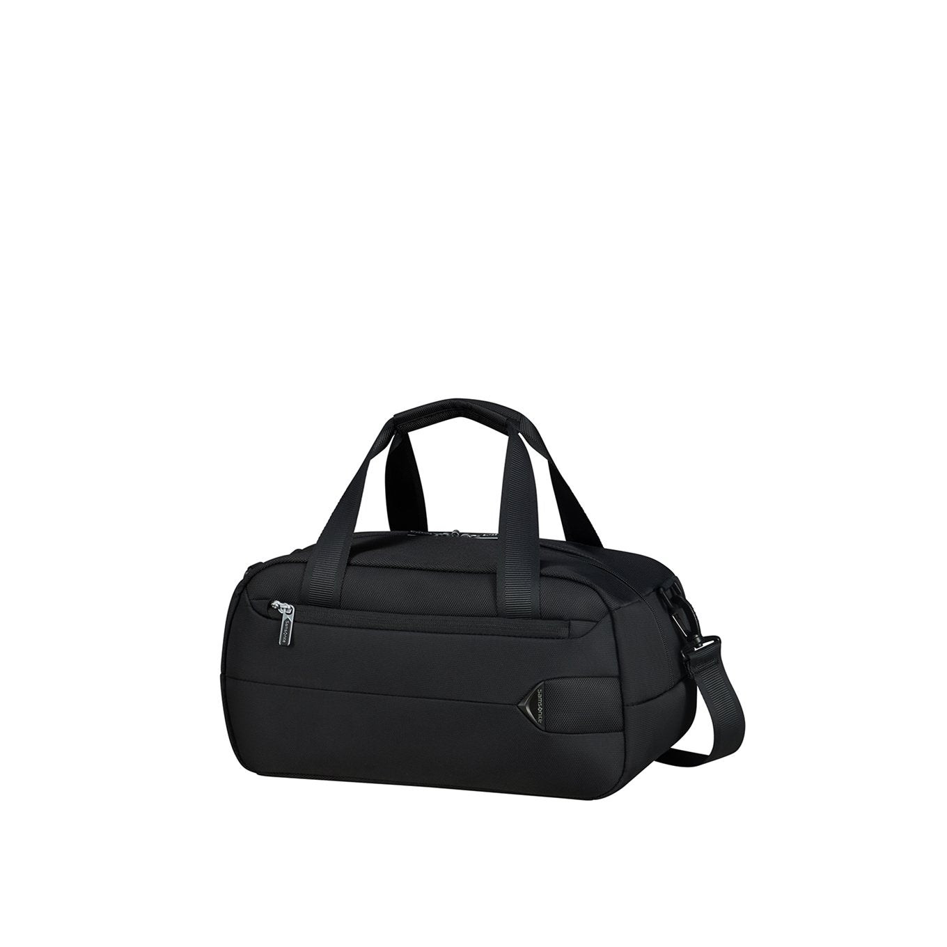 Samsonite Urbify Duffle XS schwarze Wochenendtasche