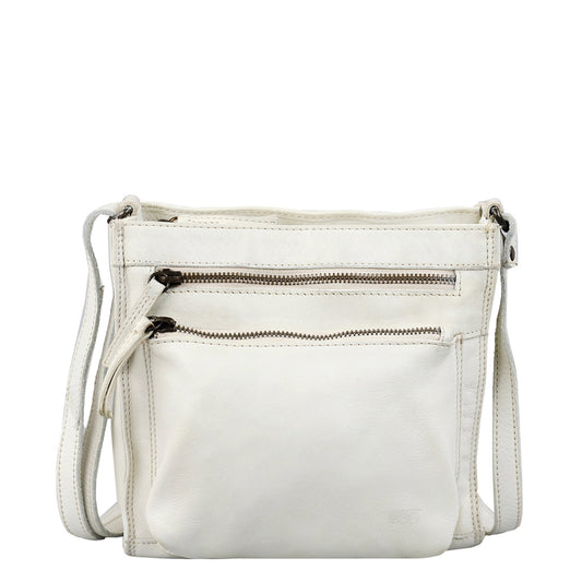 Bear Design Davitha Shoulderbag cremefarbene Damentasche