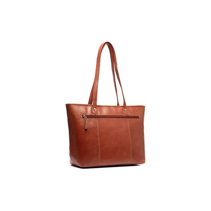 The Chesterfield Brand Ferrera Shopper cognac