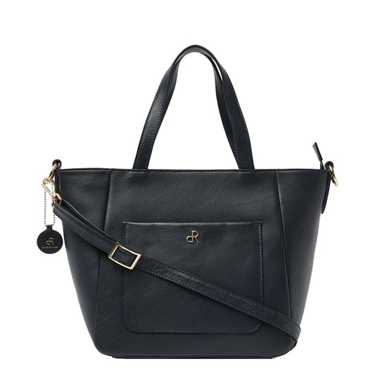 dR Amsterdam Faggio Hand/Shoulderbag blue