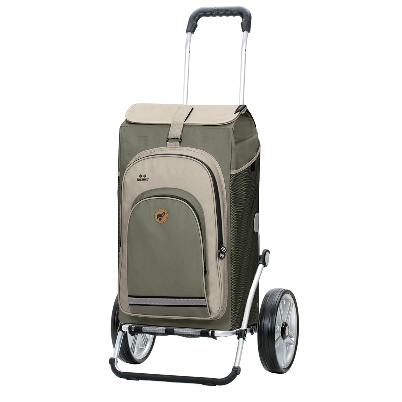 Andersen Royal Shopper Hydro 2.1 grey