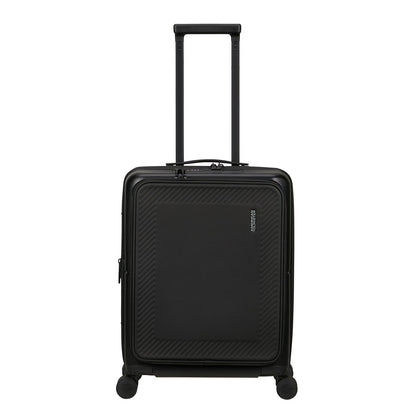 American Tourister Dashpop Spinner 55/20 Exp Frontl. true black