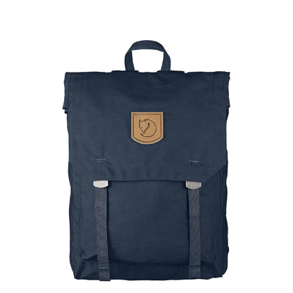 Fjallraven Foldsack No.1 Marineblauer Rucksack
