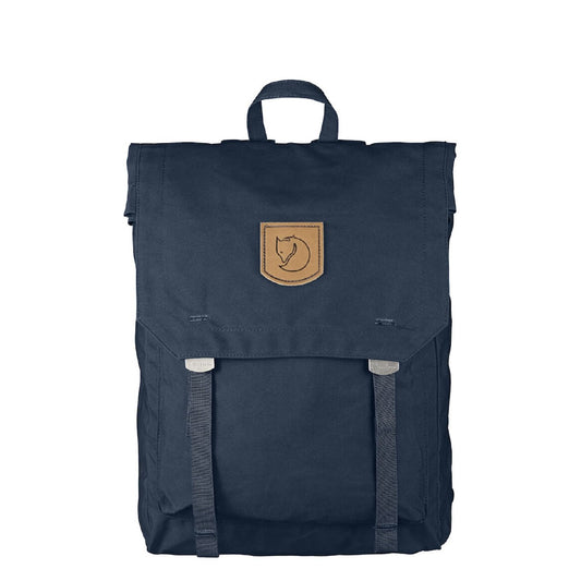 Fjallraven Foldsack No.1 Marineblauer Rucksack