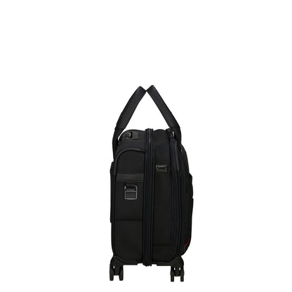 Samsonite Pro-DLX 6 Spinner Tote 15,6" schwarzer Trolley