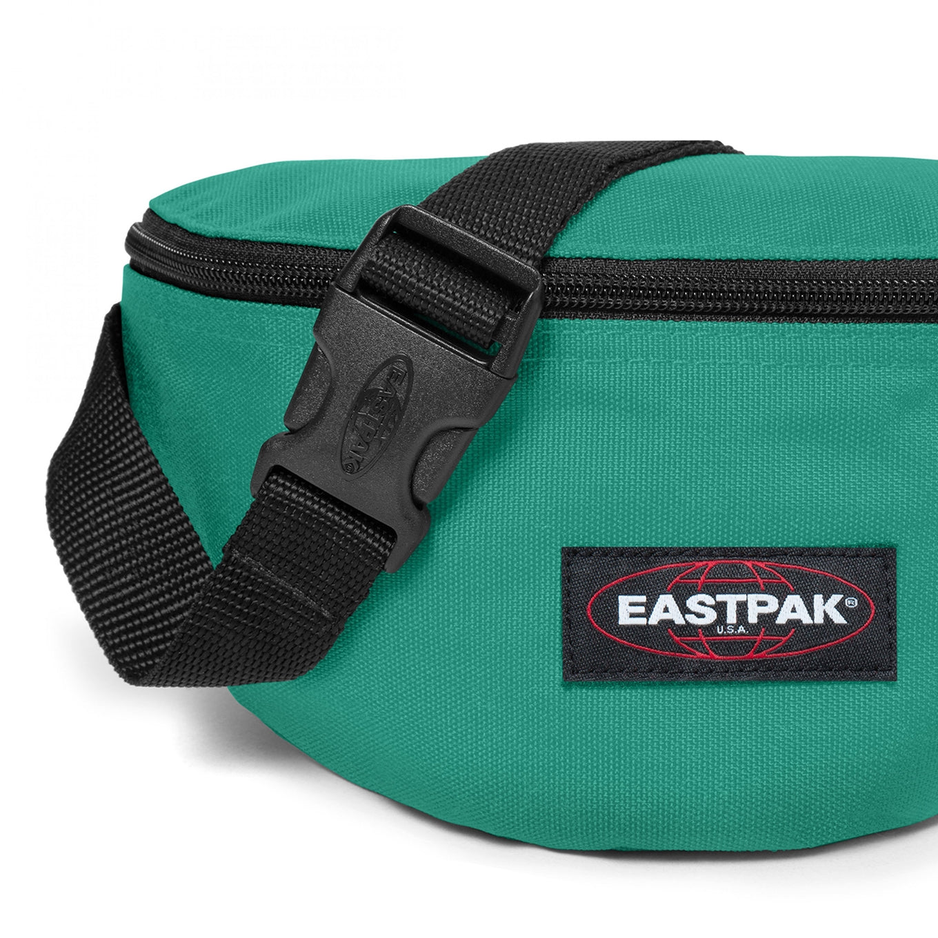 Eastpak Springer botanische grüne Gürteltasche