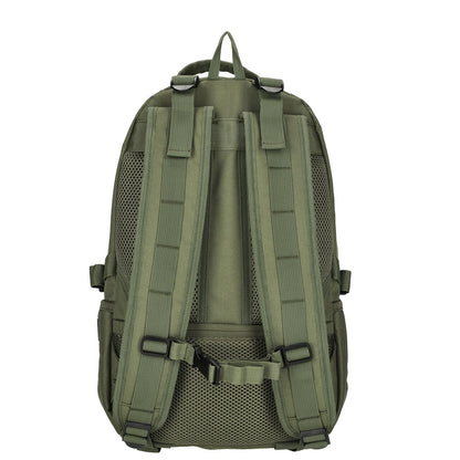 Enrico Benetti Arizona Laptop Rucksack 15" olivgrüner Rucksack
