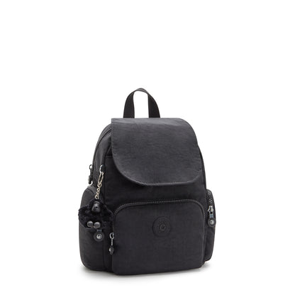 Kipling City Zip Mini schwarz noir Damentasche