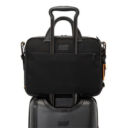 Tumi McLaren Business Non-Wheeled Top Zip Brief schwarz