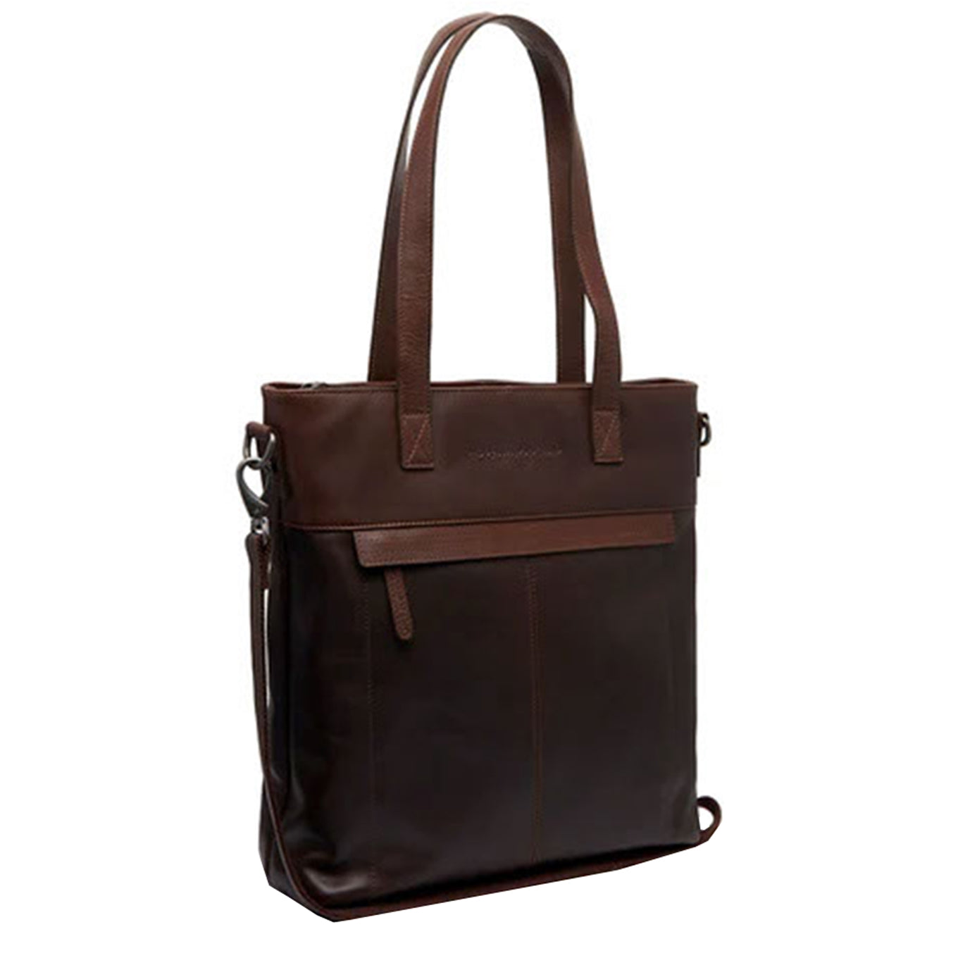 Der Chesterfield Brand Nunavik Shopper braun