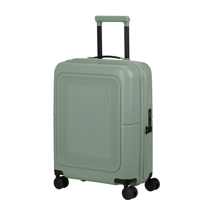 American Tourister Dashpop Spinner 55/20 Exp TSA iceberg green