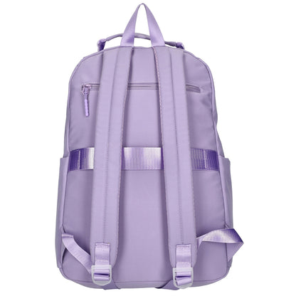 Enrico Benetti Aruba 22L Laptop-Rucksack 14" lila