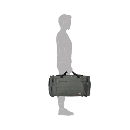 Enrico Benetti Montevideo Sport-/Reisetasche 87L grau Wochenendtasche