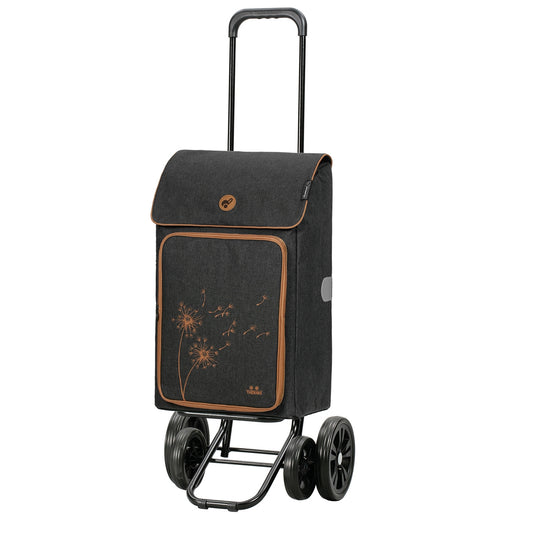 Andersen Quattro Shopper Erbo black