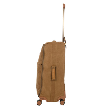 Bric's Life Trolley 70 Kamel Weicher Koffer