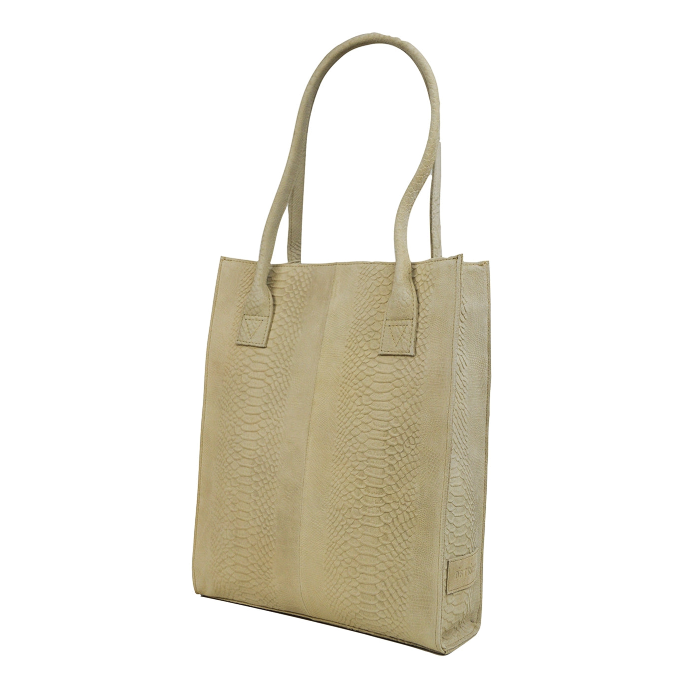 DSTRCT Portland Road Shopper beige Women's bag