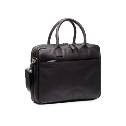 Die Chesterfield Brand Special Laptoptasche 15,6" schwarz