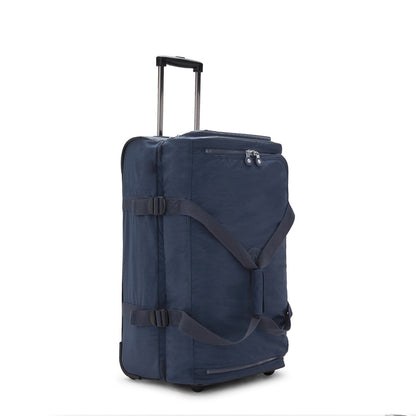Kipling Teagan M blau bleu 2 Trolley Reisetasche