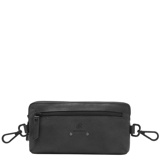 dR Amsterdam Tampa Loop Bag black