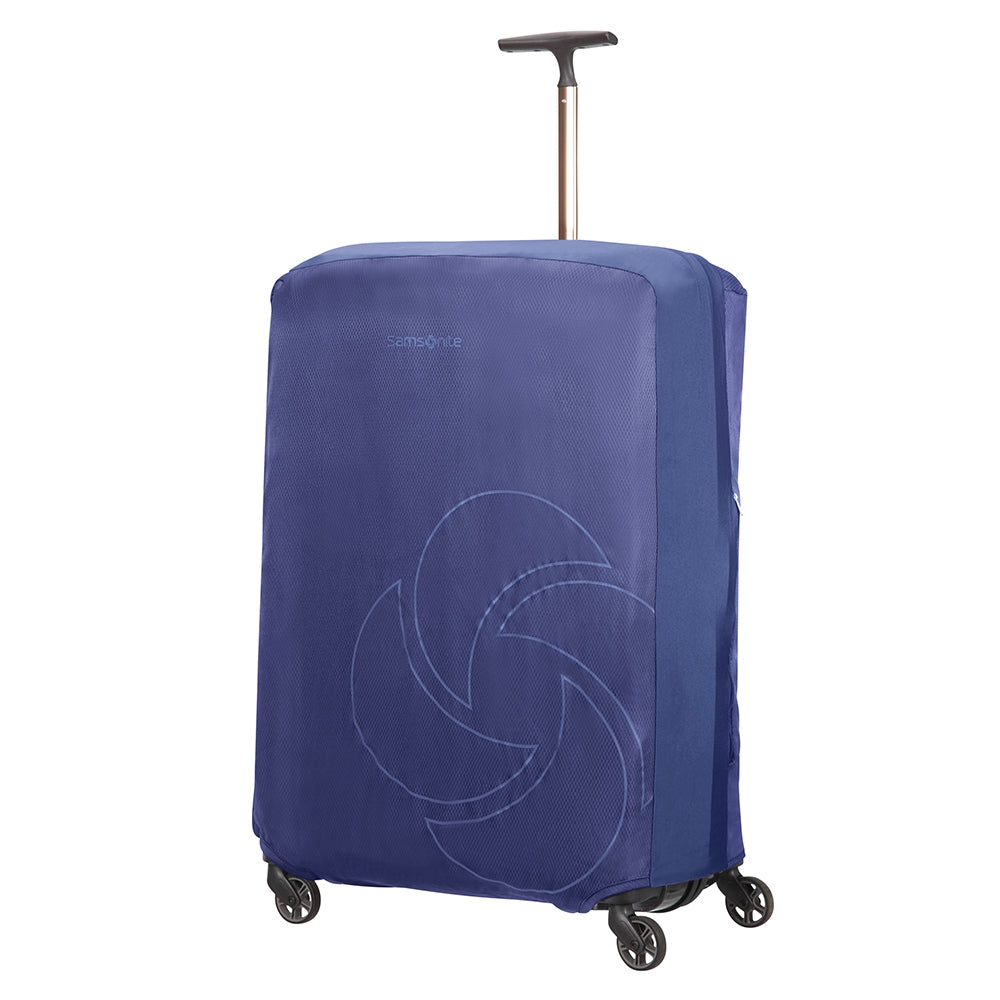 Samsonite Accessoires Foldable Luggage Cover XL midnight blue