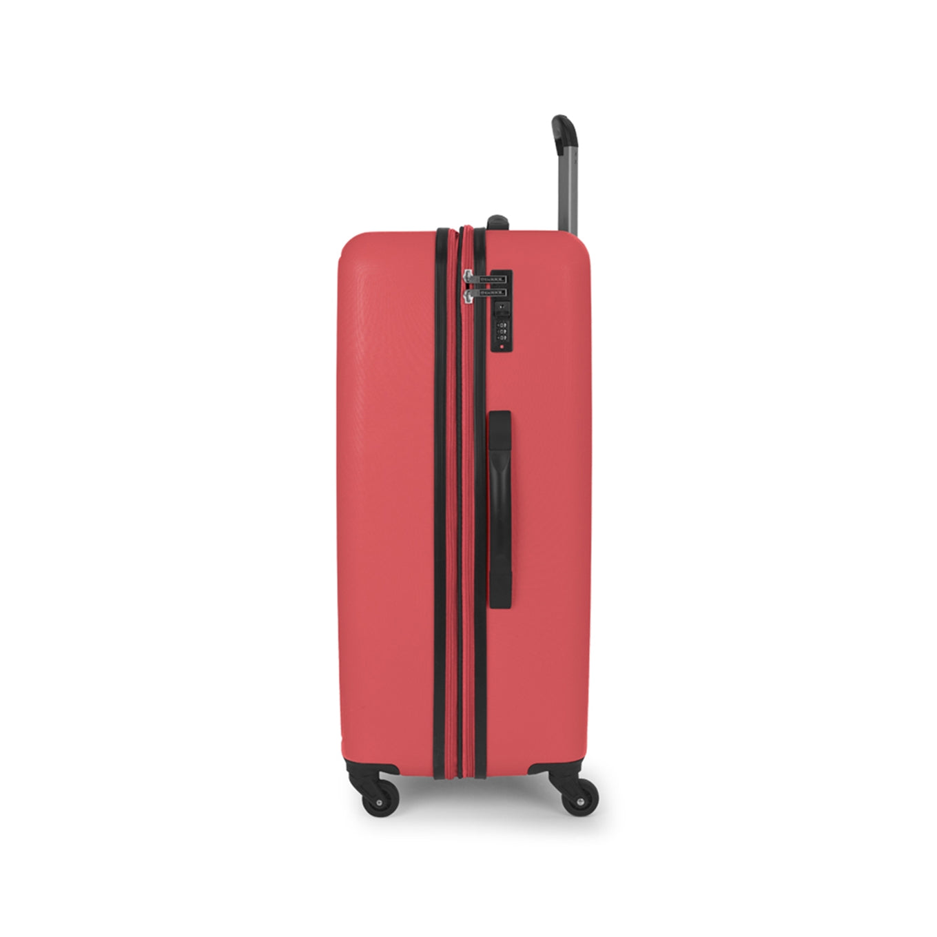 Gabol Future Large Trolley Expandable coral