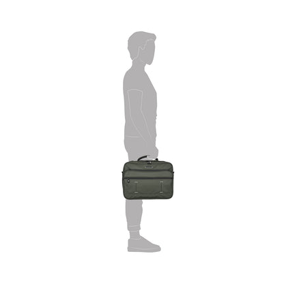 Enrico Benetti Northern Flightbag 15" olive