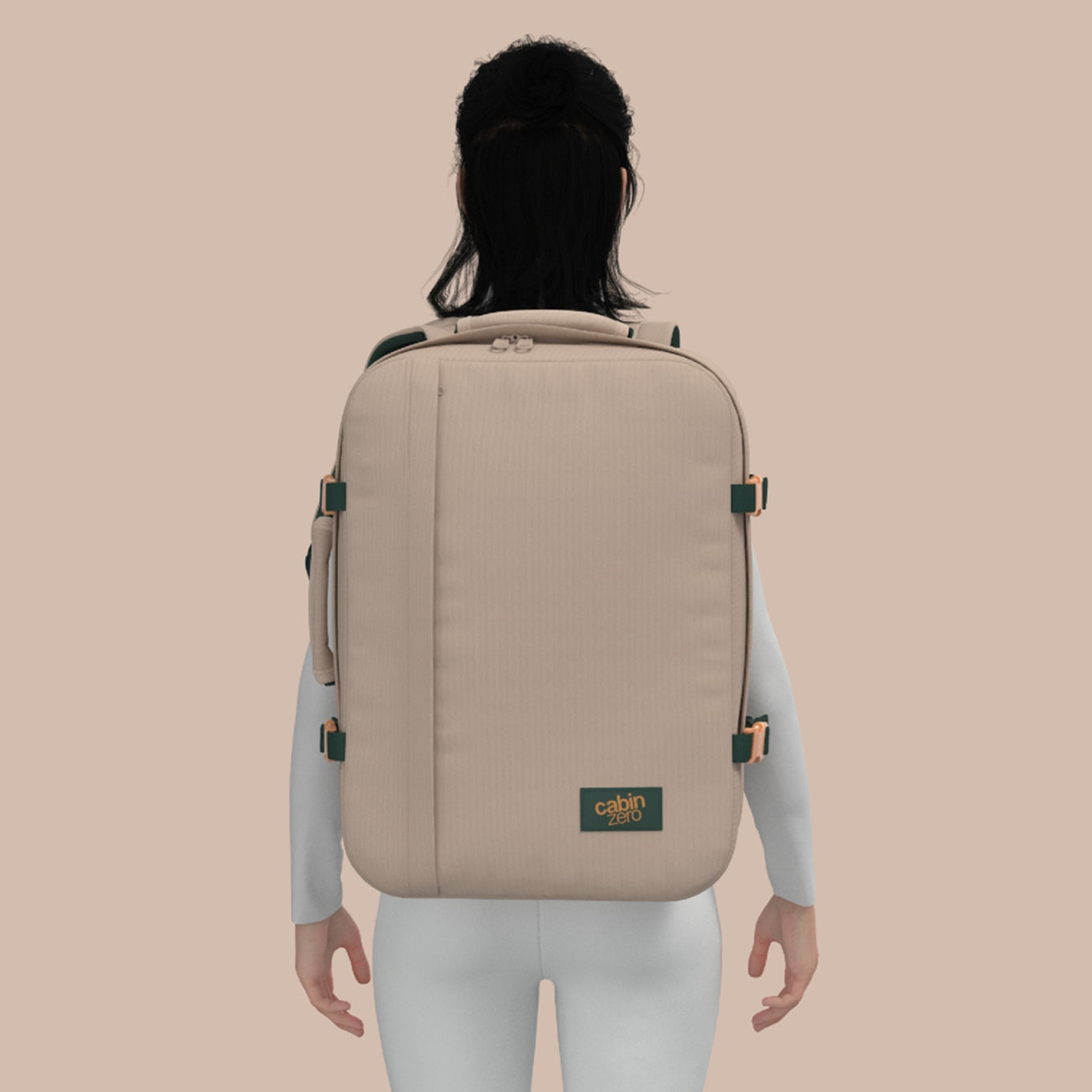 CabinZero Classic 44L Ultra Light Cabin Bag cebu sands