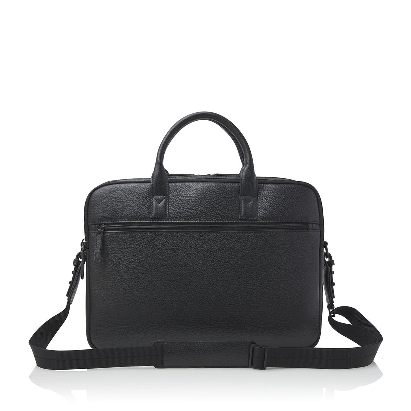 Castelijn & Beerens Alpha Laptop Bag 15.6'' RFID zwart