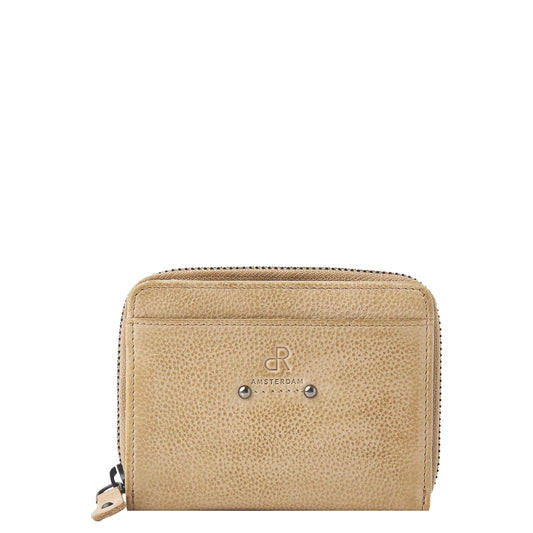 dR Amsterdam Tampa Ladies Wallet 93165 beige Ladies wallet