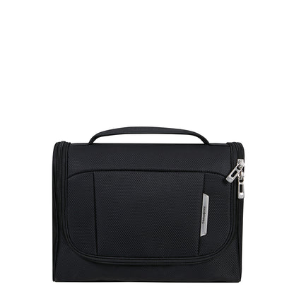 Samsonite Respark Toilet Kit Hängendes Toilettenset Ozonschwarz
