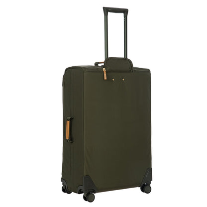 Bric's X-Travel Trolley 77 oliv Weicher Koffer