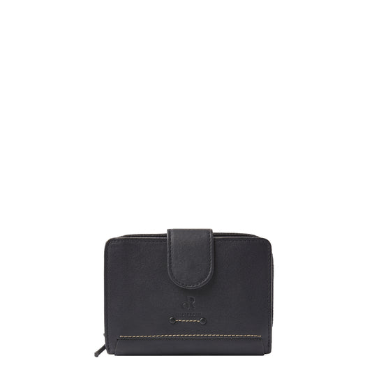 dR Amsterdam Tampa Women's wallet black
