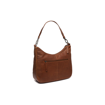 The Chesterfield Brand Marle Schoudertas cognac